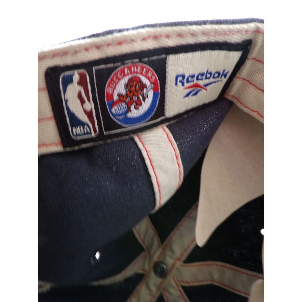 Reebok New Orleans Buccaneers 1967-1968 Men's Navy Baseball Cap Vintage - Picture 3 of 3